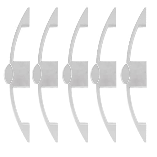 5 Set Maniglia della Serratura dell'armadio