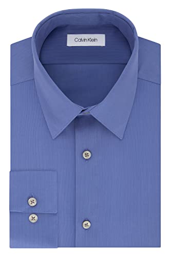 calvin klein dress shirts amazon Amazon.com: Calvin Klein Men's Dress Shirt Slim Fit Non Iron Herringbone  Spread Collar Black : Clothing, Shoes & Jewelry