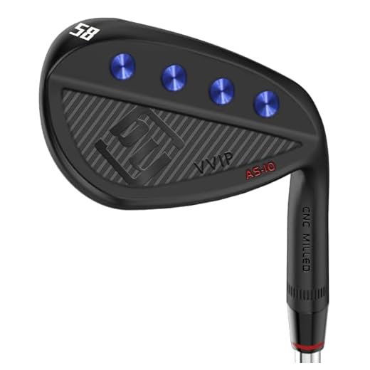 Yamato Golf Wedge, 58 Degree Loft