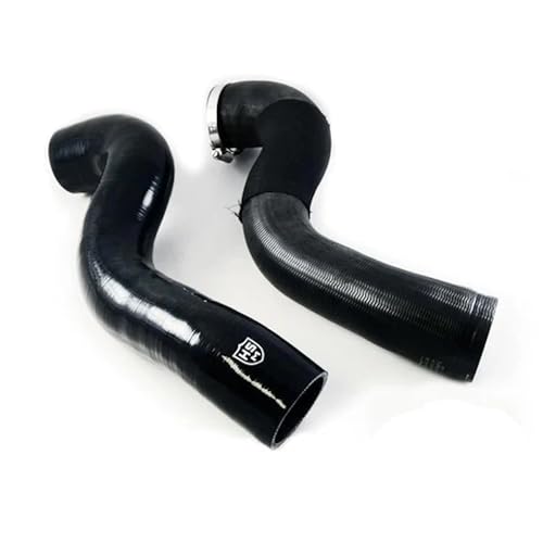 H&S Motorsports Intercooler Pipe Upgrade Kit 122008 (OEM Replacement) Compatible With Ford 6.7L Powerstroke 2017-2024 F250 F350 F450 - Thumbnail 3
