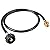 SHINESTAR 4 FT Universal Propane Adapter Hose, Connect 1 lb Small Appliances to Large Tanks, Compatible with Table Top Grills, Portable Heaters, Propane Stoves, Lanterns and More