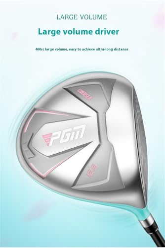 Dri er Golf Hybrid Club dla mężczyzn kobiet, lekki wał grafitowy Regular Flex, aluminiowa głowica o wysokim wybaczeniu, szybkość wzmocnienia i dokładność dla początkujących i zawodowców na polu