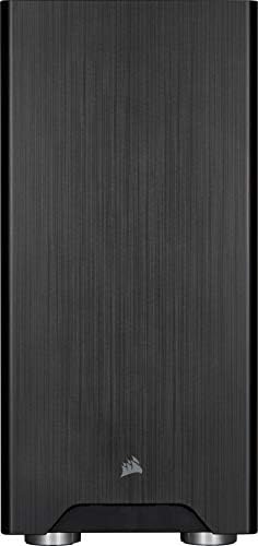 Corsair 275Q Carbide Series, Mid-Tower Quiet Gaming Case - Black