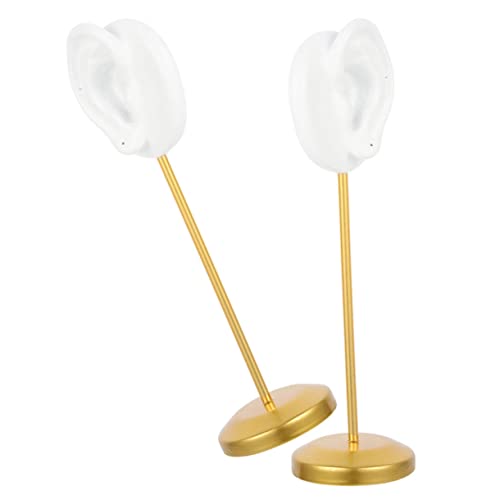 Alipis Earring Holder Stand Ear Studs Display Rack Jewelry Organizer for Retail Stores Commercial Showcases