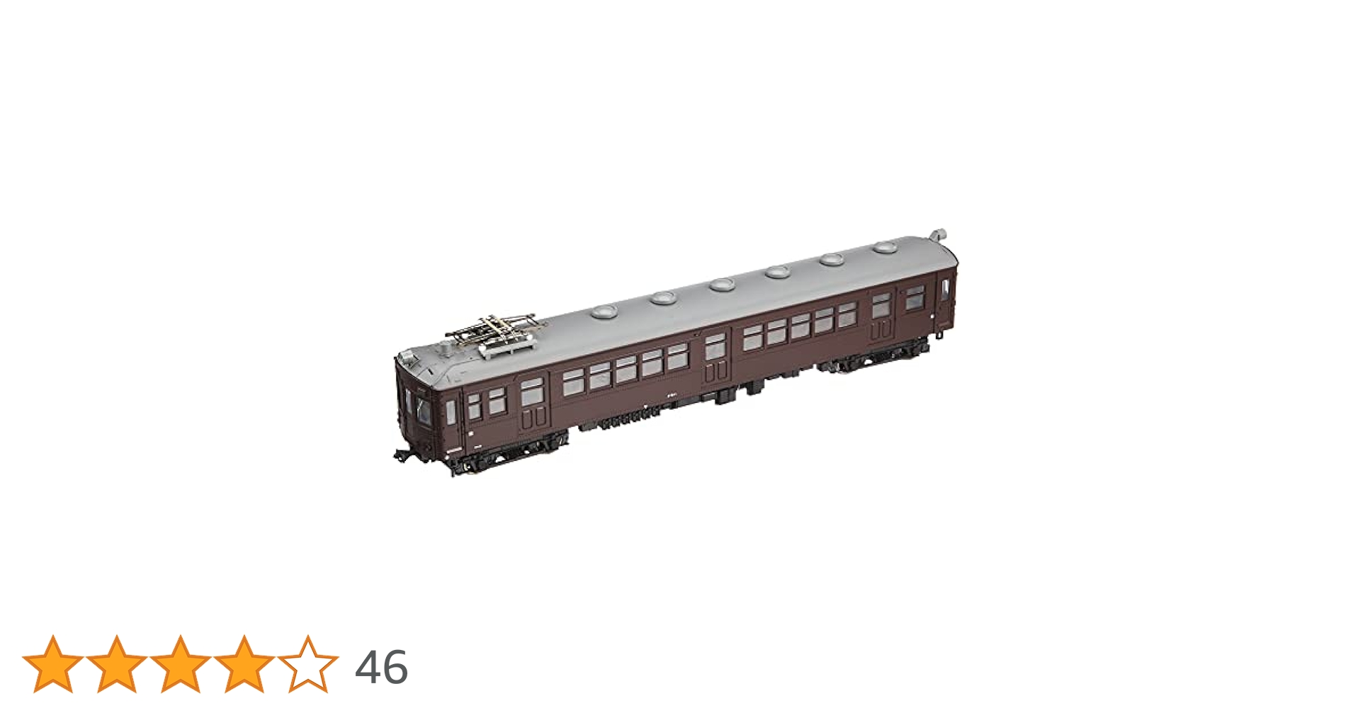 Amazon.co.jp: カトー HOゲージ 1-422 クモハ40 : Hobbies