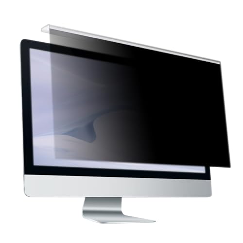 KenLung Blickschutzfolie für 20/24/27 Zoll Bildschirme