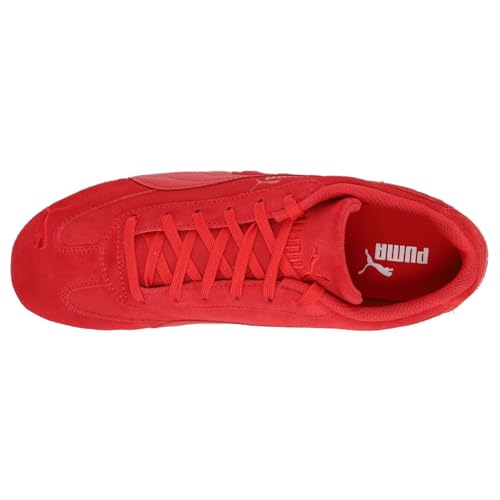 PUMA Mens Scuderia Ferrari Speedcat Lace Up Sneakers Shoes Casual - Red - Size 13 M4