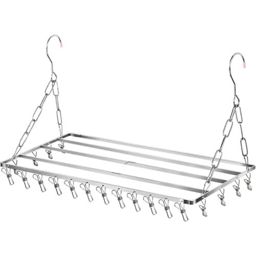 SearEase �������� �n���K�[ ������ �s���`�t�b�N ���������b�N ���󕨊��� �X�e�����X�| ���R���p�N�g ��l��炵 �������� �ȃX�y�[�X �g�ݗ��ĕs�v ���ω׏d ���y�� ���� ���O �x�����_�p (�N���b�v -20��) [���s�A���i]