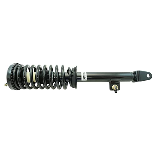 Image of TRQ Front Strut and Spring Assembly Set 2 Piece