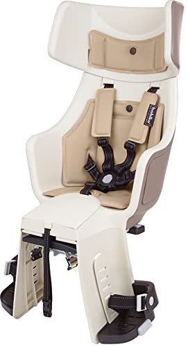 Bobike Exclusive Maxi Plus 1P Kindersitz Braun,Beige Einheitsgröße