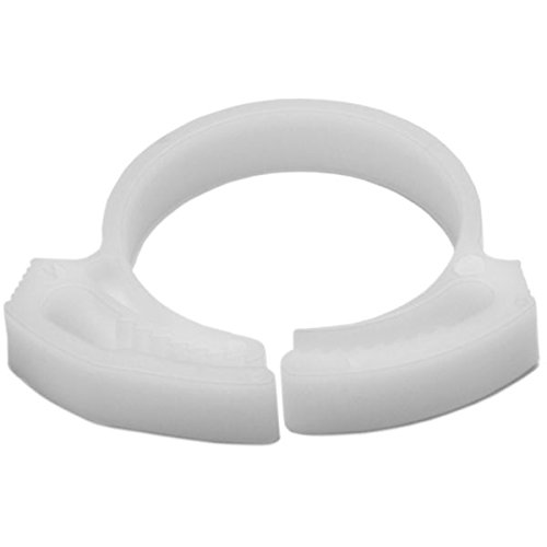 Hellermann Tyton North America SNP18A10M4 Snapper Hose Clamps, 776