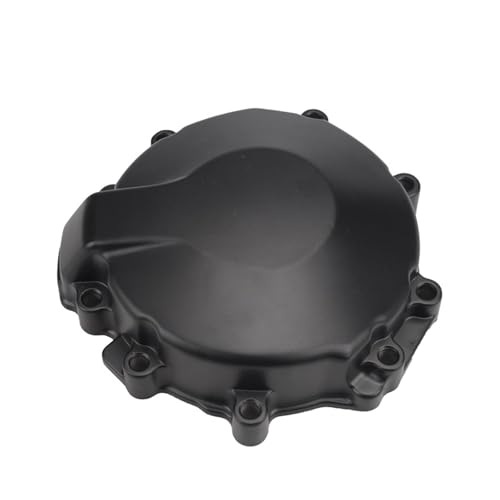 Couvercle de stator ZX-6R 636 en aluminium usiné pour une protection moteur moto premium