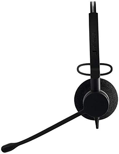 Amazon.com: Jabra Biz 2300 USB UC Mono On-Ear Stereo Phone Headset