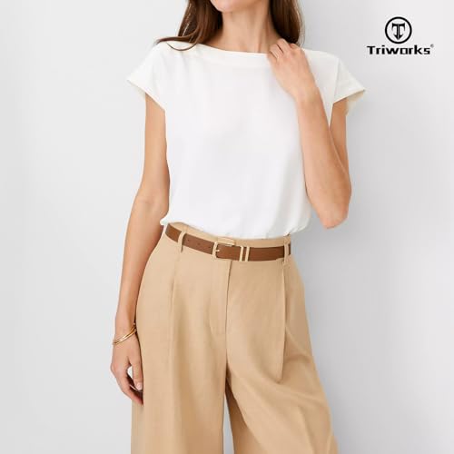 3 Pack Women Belts For Jeans Pants Dresses Ladies Leather Waist Belts4