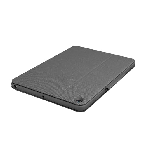 Logitech Combo Touch für iPad (7., 8. und 9. Generation) Schutzcase – Ansicht 3