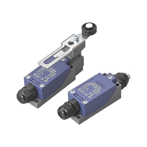 Interrupteur de fin de course rotatif CZ-8108N à levier réglable haute précision - 2