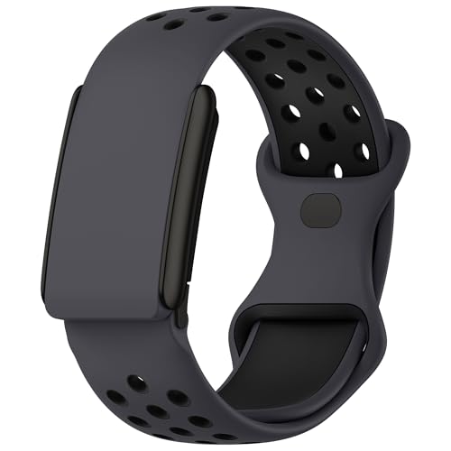Bracelet Whoop 5.0 anti-transpiration, silicone souple pour homme femme