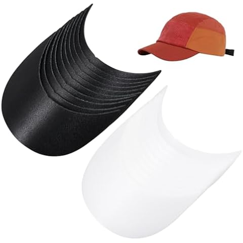 BENECREAT Baseball Cap Visor Insert Set Cover