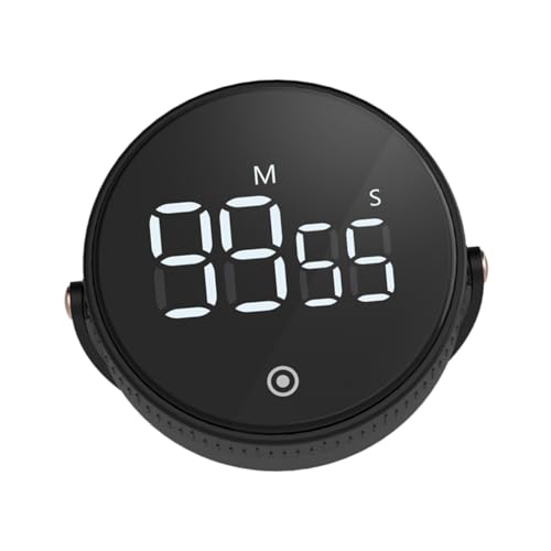 Zerodeko Temporizador Mecánico para Cocina Temporizador De Huevo Sin Pilas Accesorio Práctico y Duradero