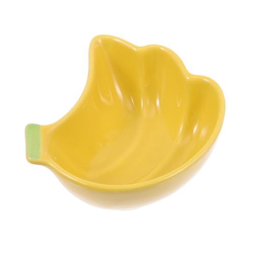 Generic ケージ用フードボウル セラミック製 ? ウサギ ハムスター リス対応 給餌器 簡単設置 お手入れ簡単