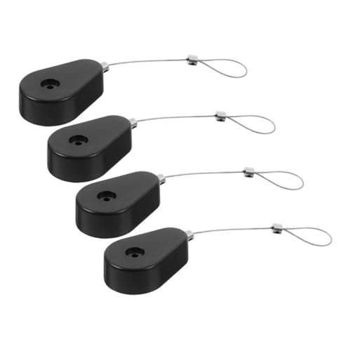 Veemoon Del Cavo Antifurto in Filo d Acciaio Custodia Anti-