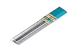 Super Hi-Polymer 0.7 mm Grade 4H Refill Lead (Pack of 12)