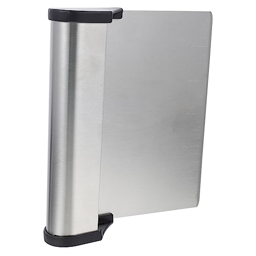 HOLIDYOYO Pastry Cutter Dough Chopper Bread Dough Scraper Flour Scraper Cut for Baking