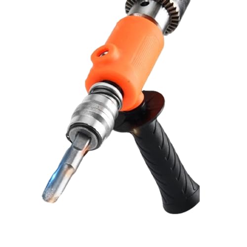 Convertidor de martillo eléctrico | Adaptador de taladro eléctrico de mano, alta dureza, convertidor de martillo eléctrico rápido, cabezal de conversión de taladro para corte de madera y metal