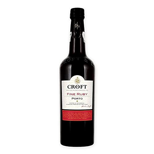 Vinho do Porto Croft Fine Ruby
