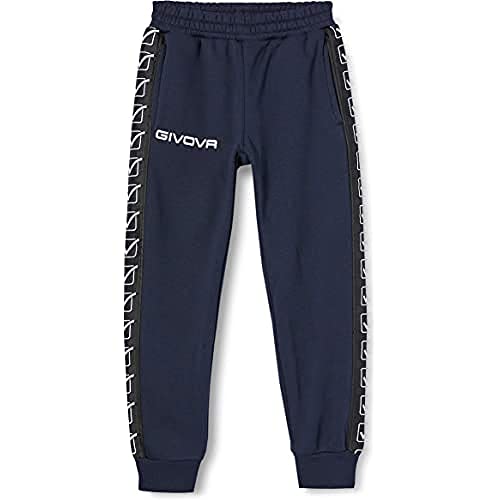 GIVOVA Pantalone Felpa Band pantalon de survêtement chill