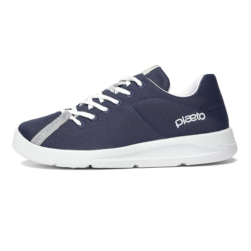 Image of Plaeto Ace Multiplay Casual Shoes for Men | Lightweight Shoes with Breathable Air Mesh | Walking, Running, Gym Shoes for Man with Wide Toe Box | Stylish Men Shoes for Everyday Comfort