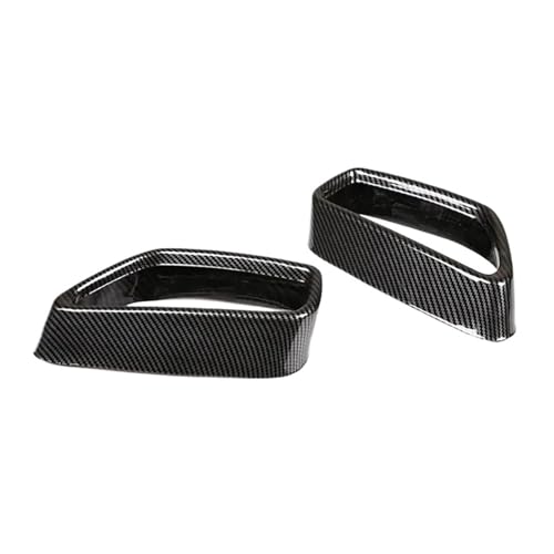 Embouts de pot d'échappement BMW Série 5 G30 G38 Série 6 GT G32 cache-embout échappement arrière