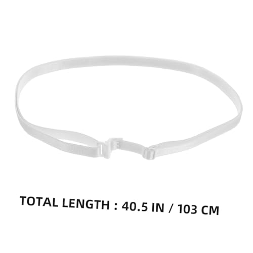 2Pcs Elastic Tucking Band for Women Seamless Shirt Belts Versatile Invisible Waist Belts for Jeans and Tops Comfortable Fit for Everyday Wear2