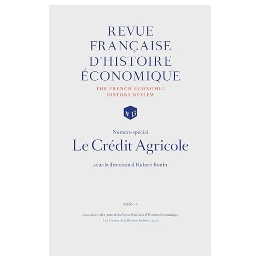 Le Crédit Agricole (French Edition)