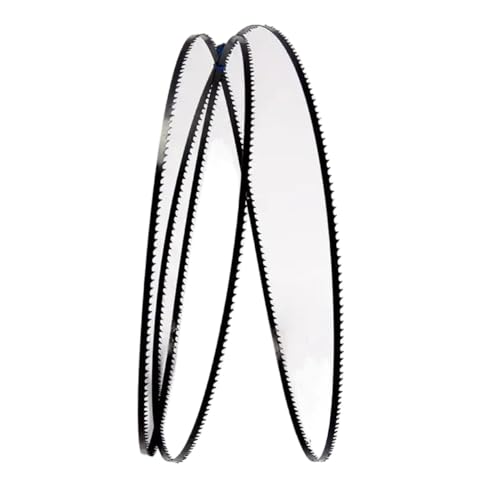 Lame scie à ruban SK5 bois 1425mm 1511mm 1712mm en denture 10T 14T