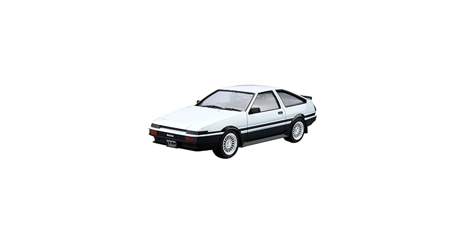 Amazon.com: Aoshima Bunka kyozai 1/24 The model cars Toyota