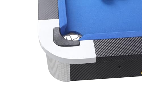 Pegasi 4ft Fun - Mini Billardtisch - Pool Table für Kinder - Indoor - Platzsparend - Leicht beweglich – Bild 7