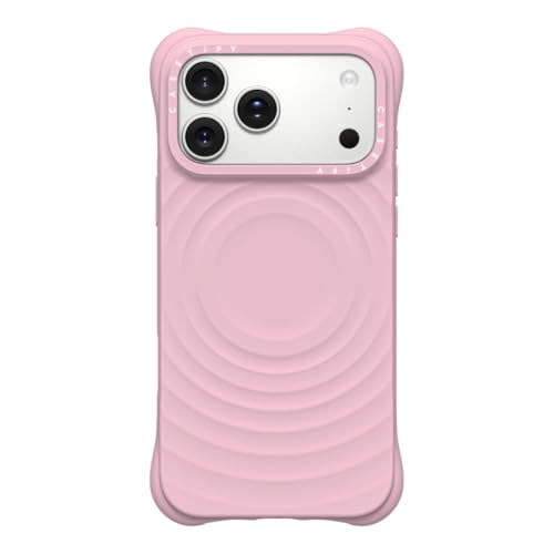 Amazon.co.jp: CASETiFY ウェーブ シリコン iPhone 17 Pro Max ケース