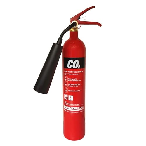 MFE 2KG CO2 Fire Extinguisher