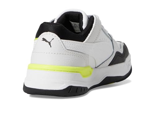 Image of PUMA Unisex-Child Rebound Layup Mid Shoes