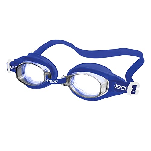 Óculos De Natação Speedo Freestyle Azul/cristal 509206-080005-u