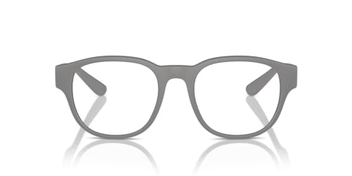 Image of Armani Exchange mens Ax3110 Round Prescription Eyewear Frames