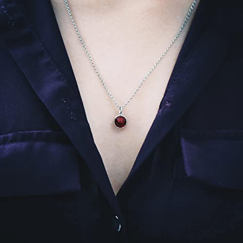 Philip Jones Set collana e orecchini con pietra