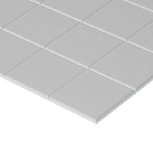 EverGreen 4518 Paving Plates 1 x 150 x 300 mm, Pitch 12.7 x 12.7 mm, 1 Piece