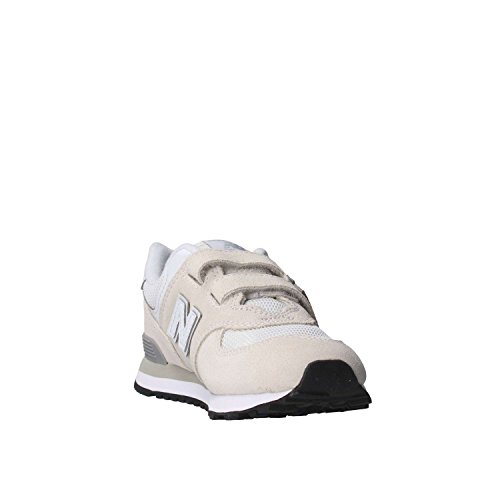 New Balance 574 White Bianco, 30.5