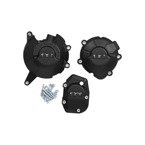 Cubierta de estator para Z900 de aluminio reforzado que garantiza maxima proteccion del motor