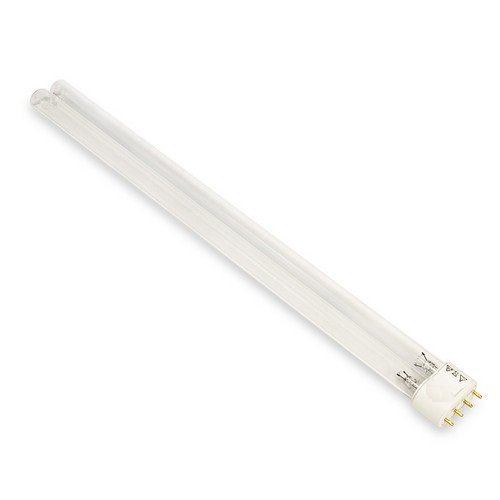 LSE Lighting Replacement 55 Watt UV Bulb Jebao SunSun Helix Max 2G11 Base 55W