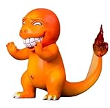 Charmander Figure,Anime Action Figure Statue Funny Series PVC Collection Model Toys Decoration...