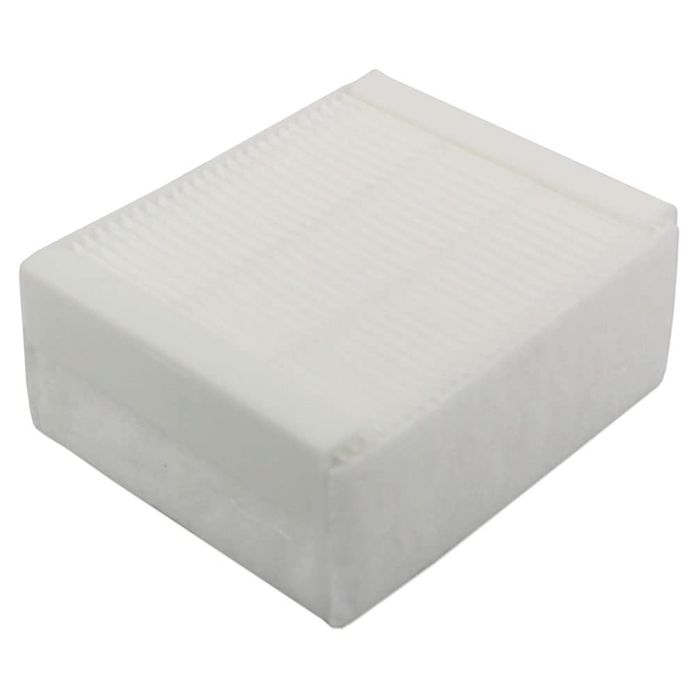 10 Premium sacchetti per aspirapolvere adatto per Thomas INOX 1420
