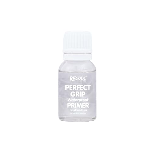 Recode Studio Perfect Grip Waterproof Primer for All Skin Types, 12 ml